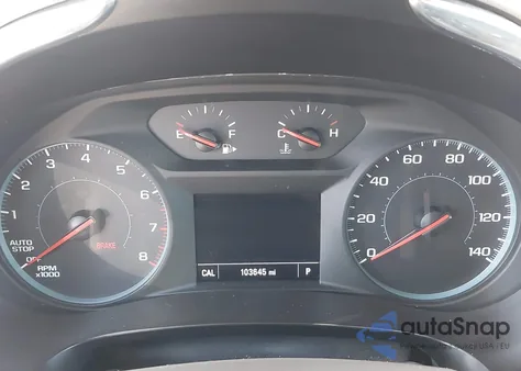 2018 Chevrolet Malibu Lt из США, поврежденный, VIN 1G1ZD5STXJF154433